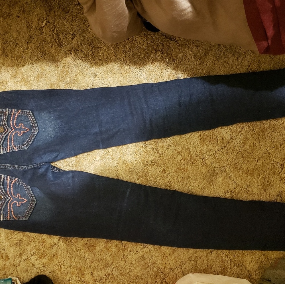 Rock Revival Jean's size 28